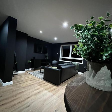 Appartement Moderne Full Black Dunkerque Centre Dunkirk Dış mekan fotoğraf