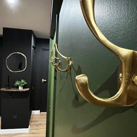 Appartement Moderne Full Black Dunkerque Centre Dunkirk Dış mekan fotoğraf