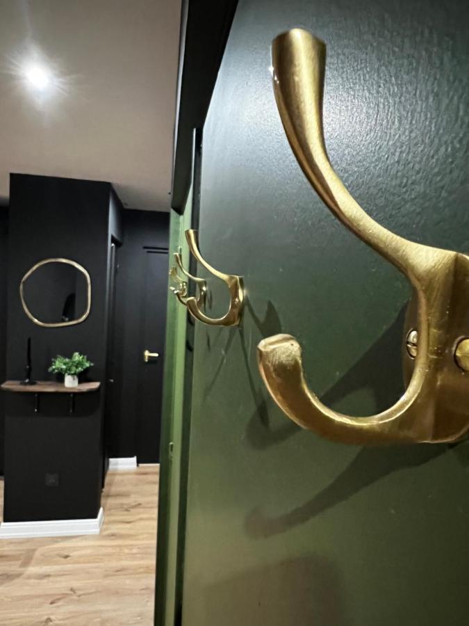Appartement Moderne Full Black Dunkerque Centre Dunkirk Dış mekan fotoğraf